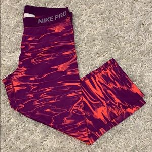 Nike Pro Dri-Fit leggings